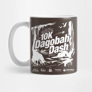 10K Dagobah Dash Mug